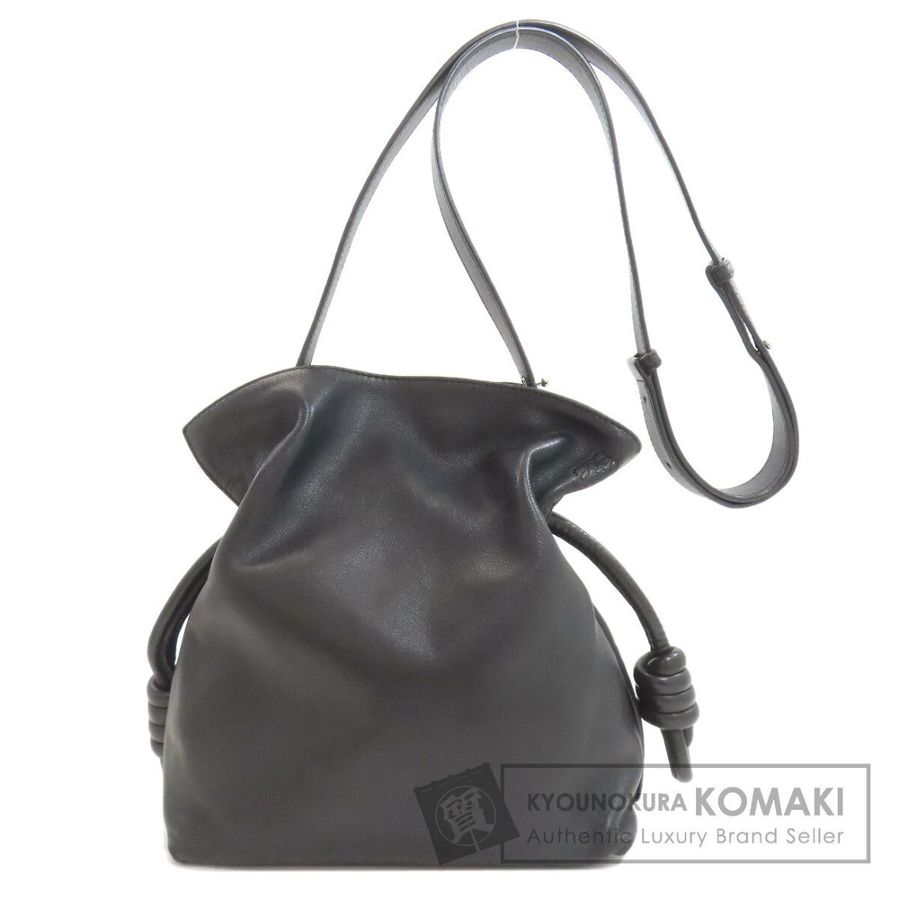 Loewe Flamenco Shoulder Bag Lambskin